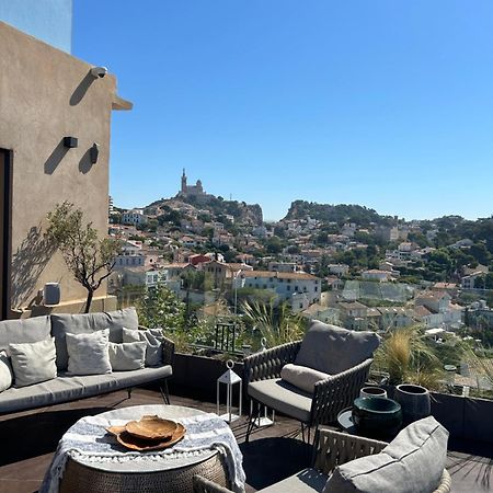 Mai Homes - La Villa Bompard Marseille Exteriör bild