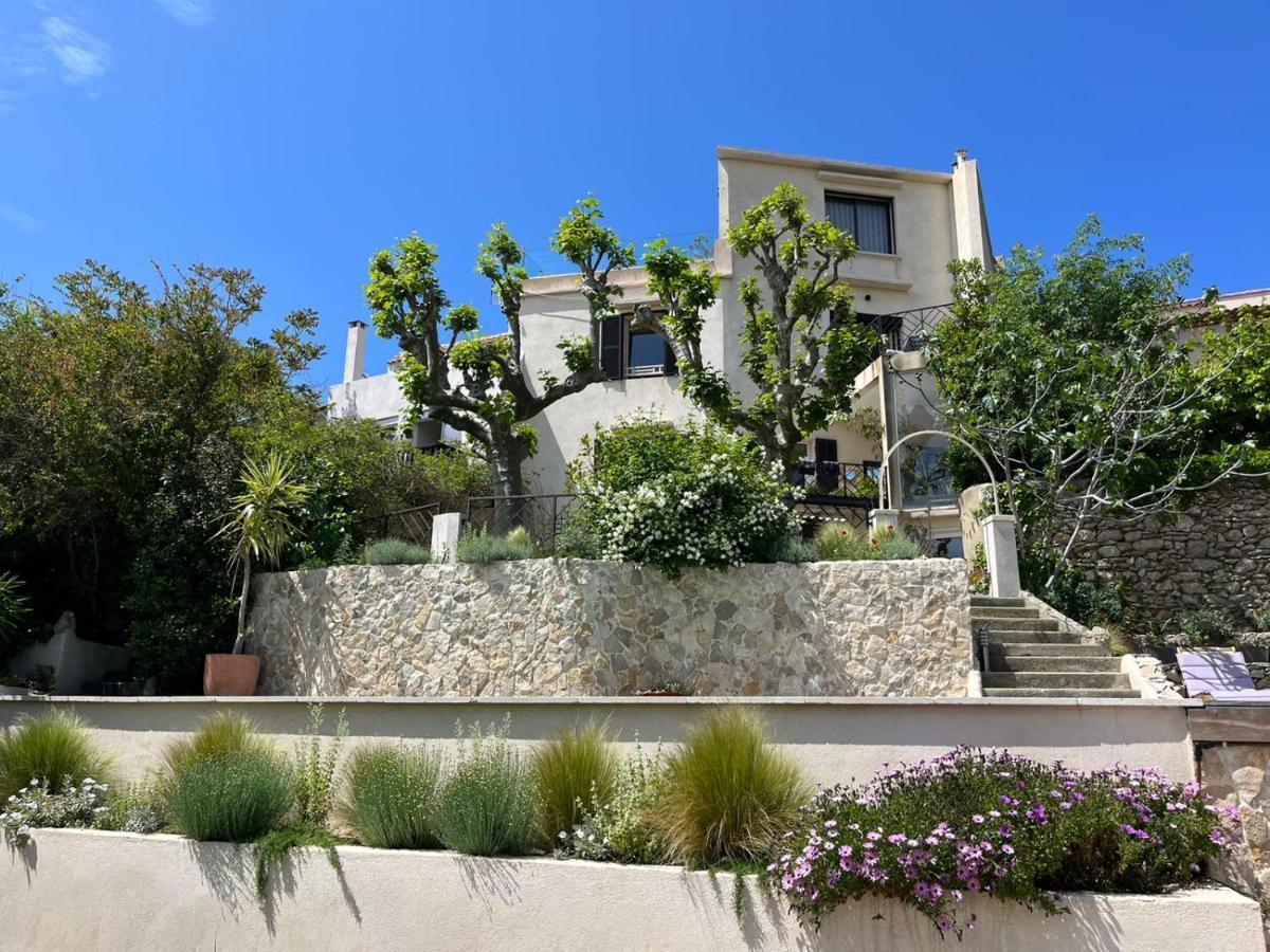 Mai Homes - La Villa Bompard Marseille Exteriör bild
