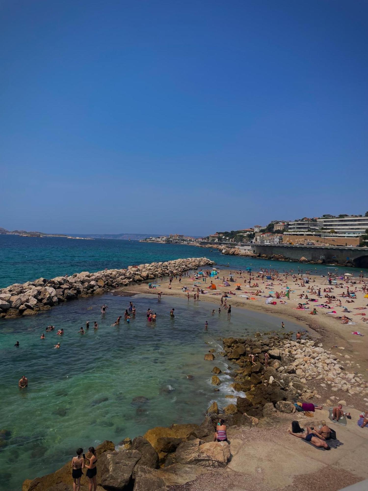 Mai Homes - La Villa Bompard Marseille Exteriör bild
