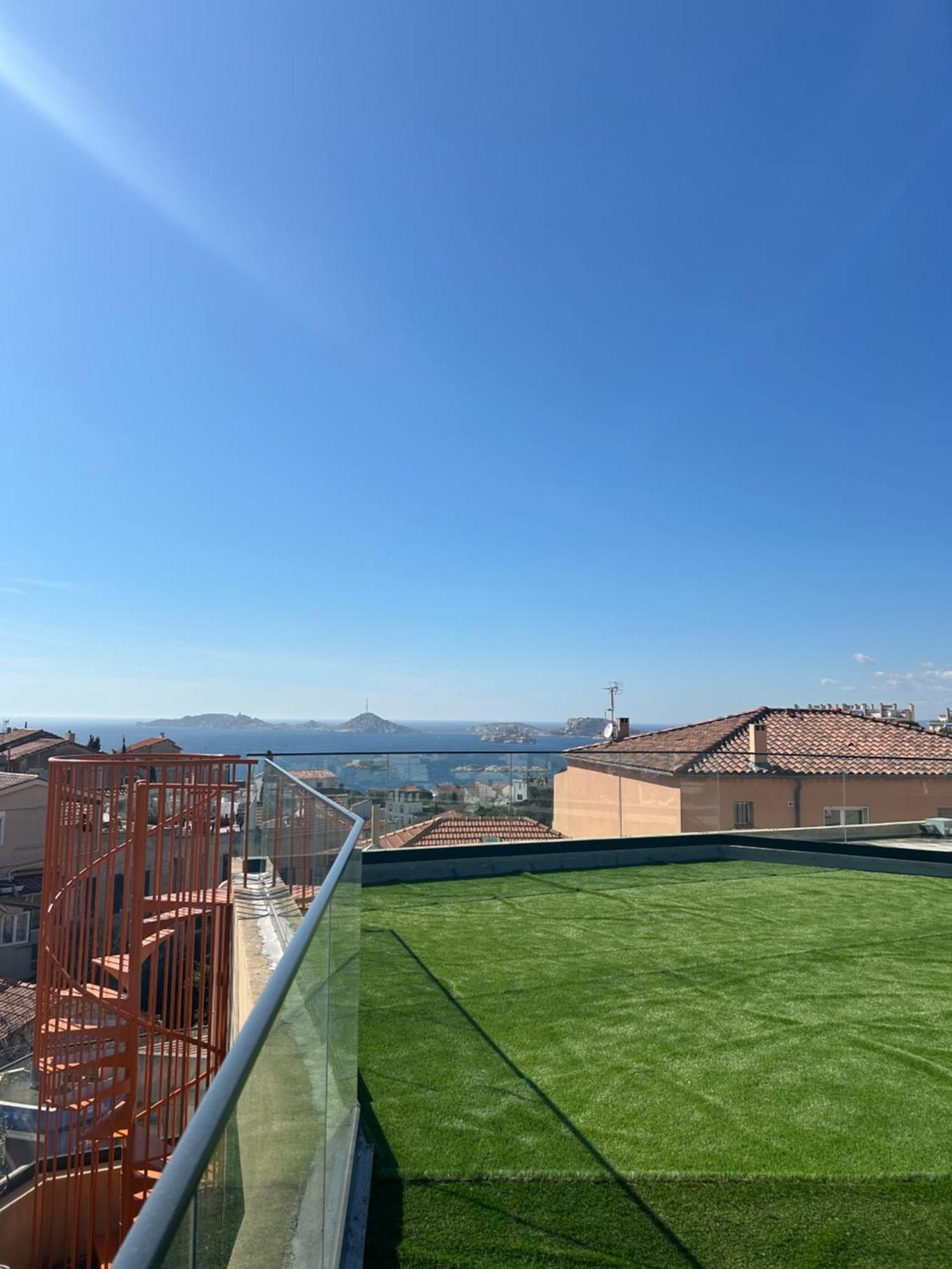 Mai Homes - La Villa Bompard Marseille Exteriör bild