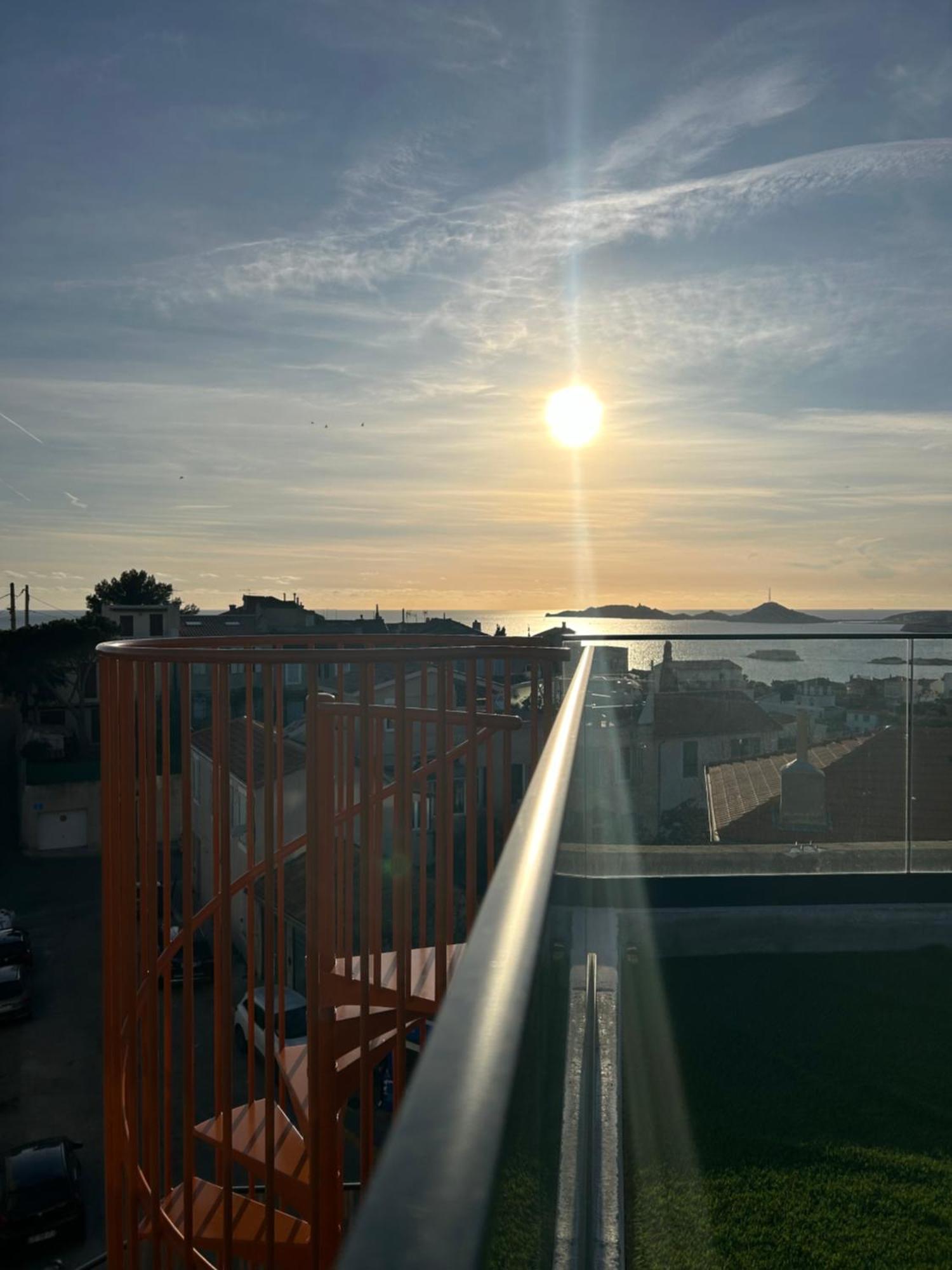Mai Homes - La Villa Bompard Marseille Exteriör bild