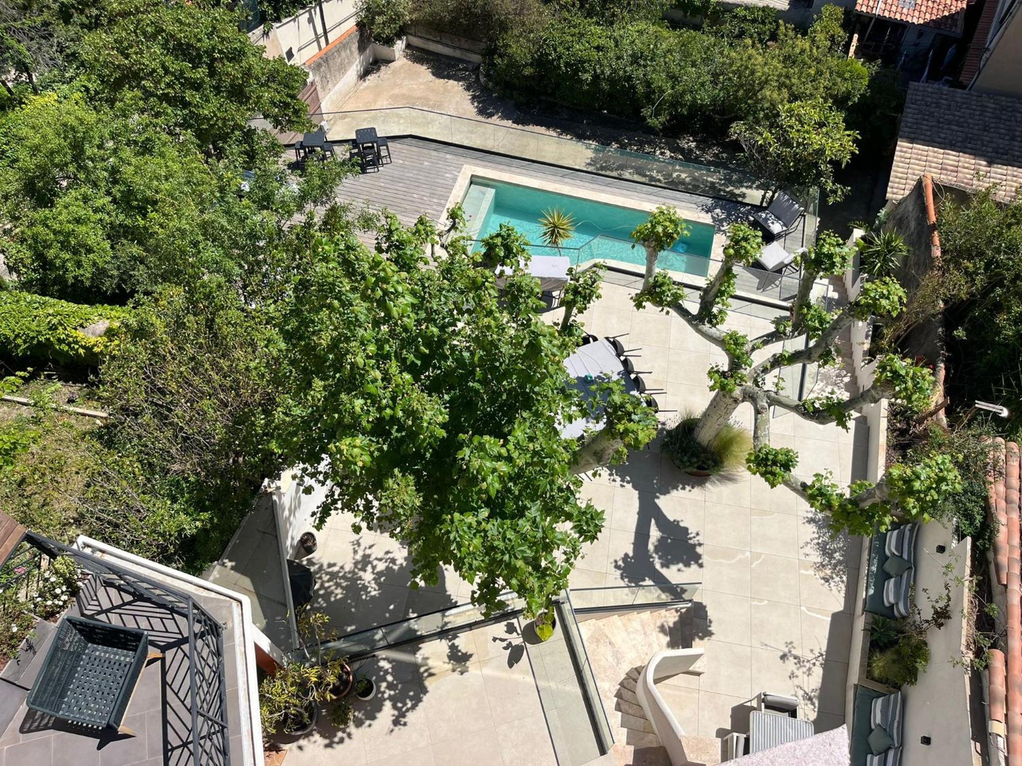 Mai Homes - La Villa Bompard Marseille Exteriör bild