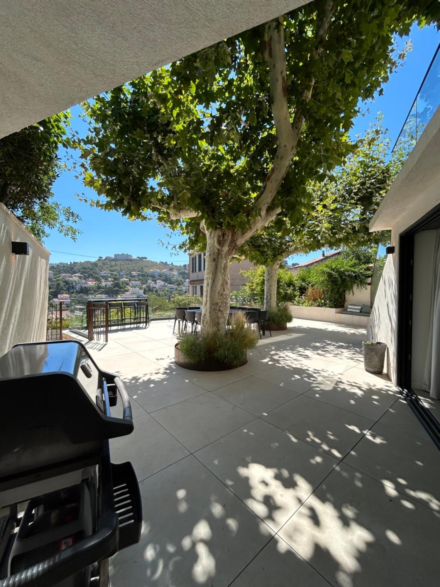 Mai Homes - La Villa Bompard Marseille Exteriör bild