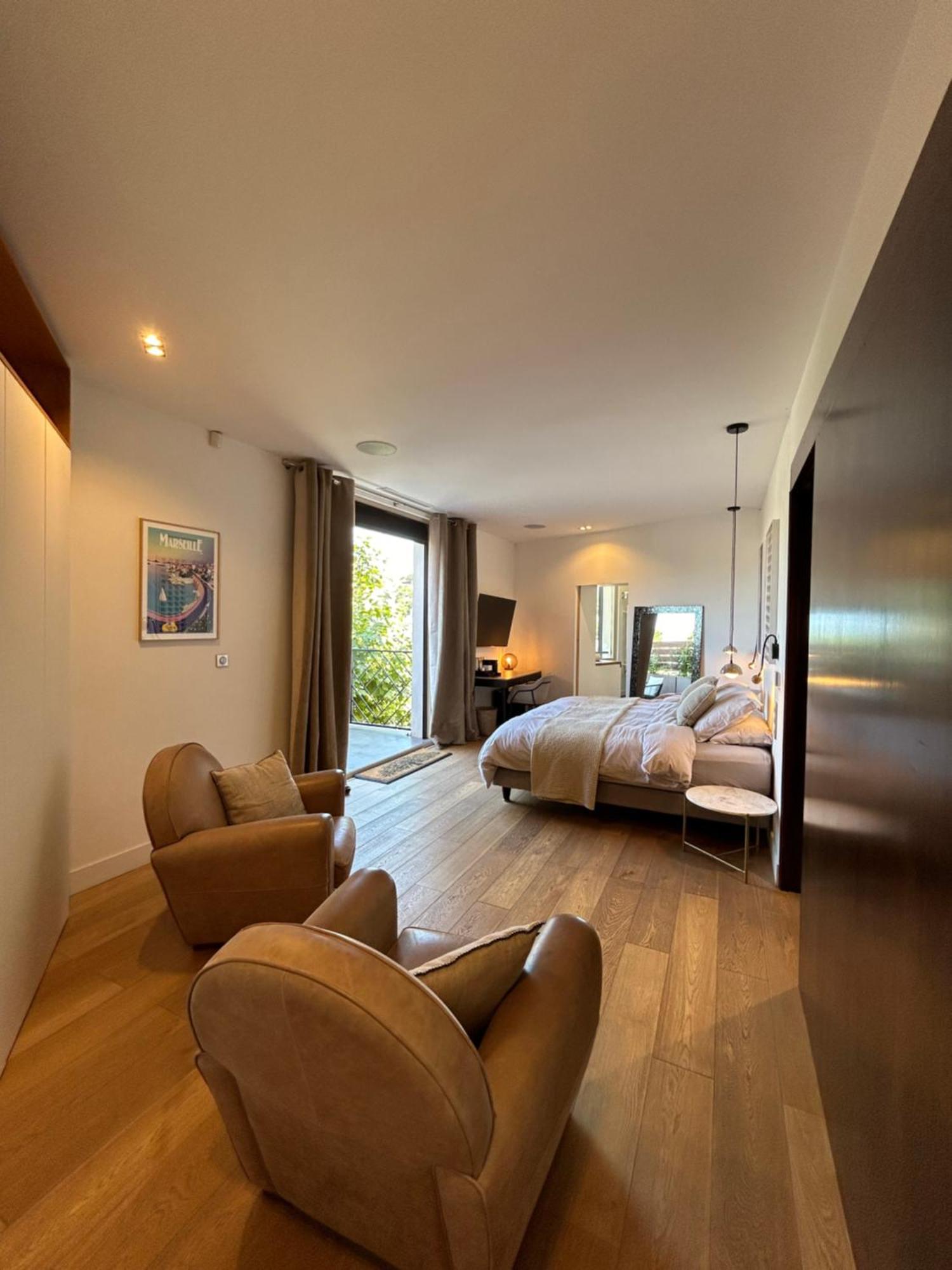 Mai Homes - La Villa Bompard Marseille Exteriör bild