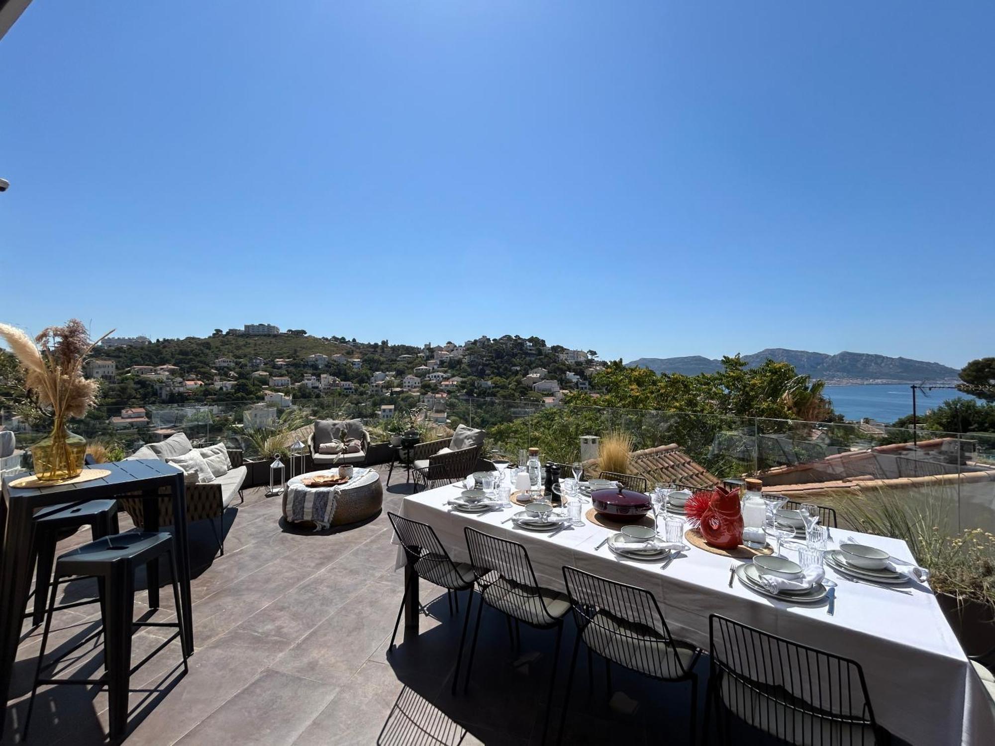 Mai Homes - La Villa Bompard Marseille Exteriör bild