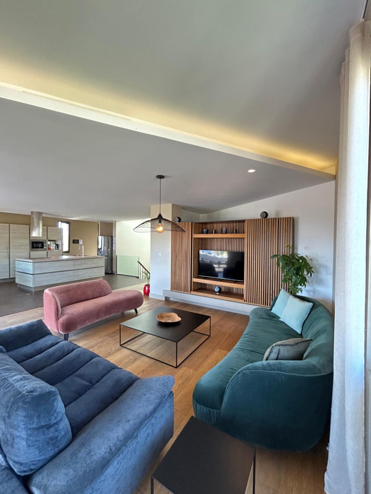 Mai Homes - La Villa Bompard Marseille Exteriör bild