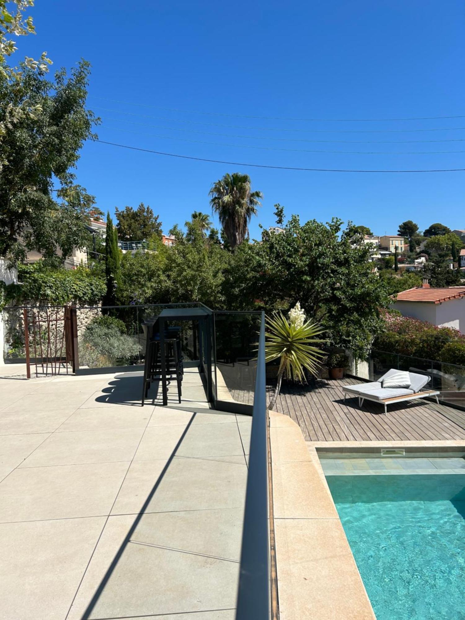 Mai Homes - La Villa Bompard Marseille Exteriör bild