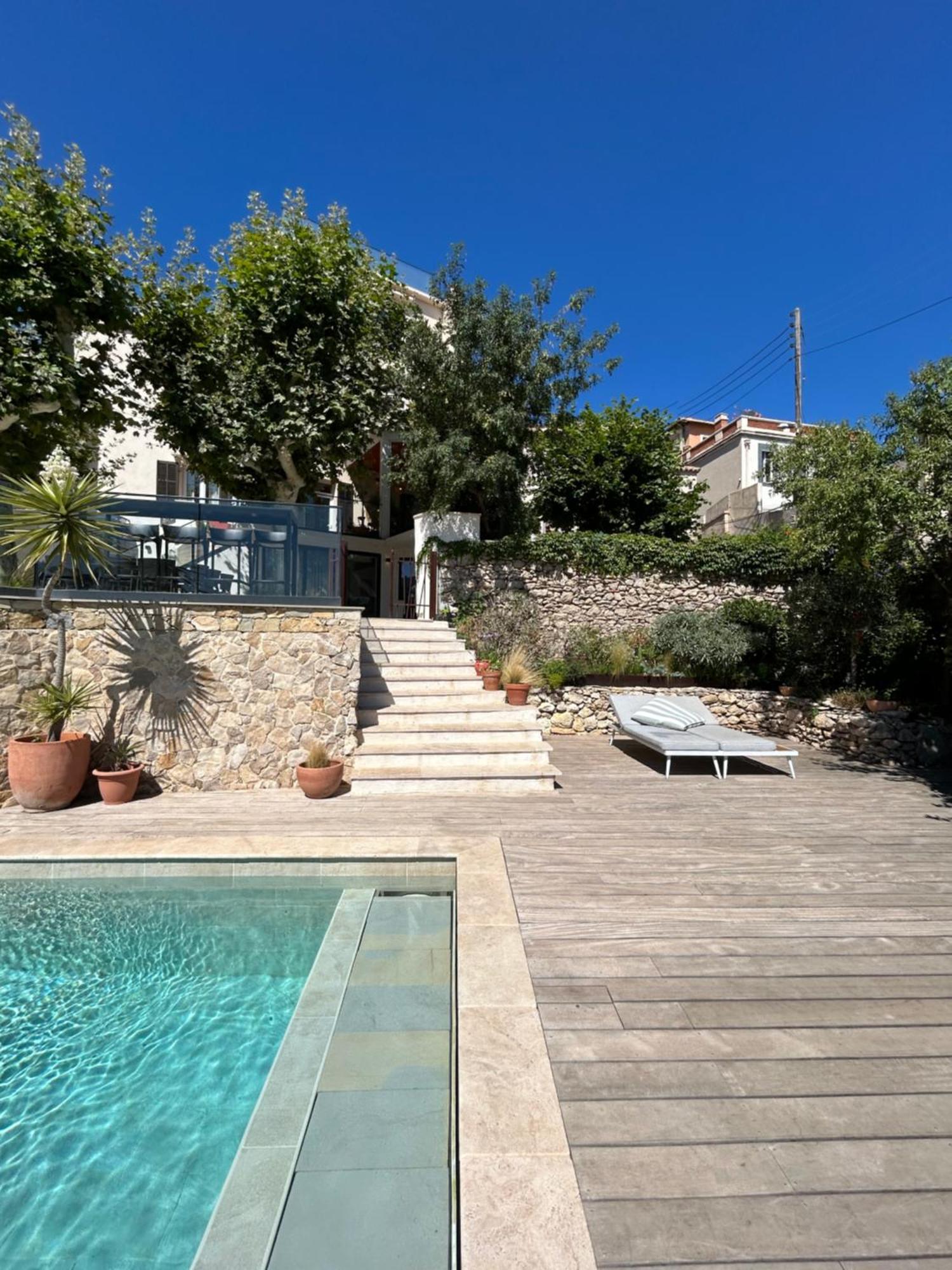 Mai Homes - La Villa Bompard Marseille Exteriör bild