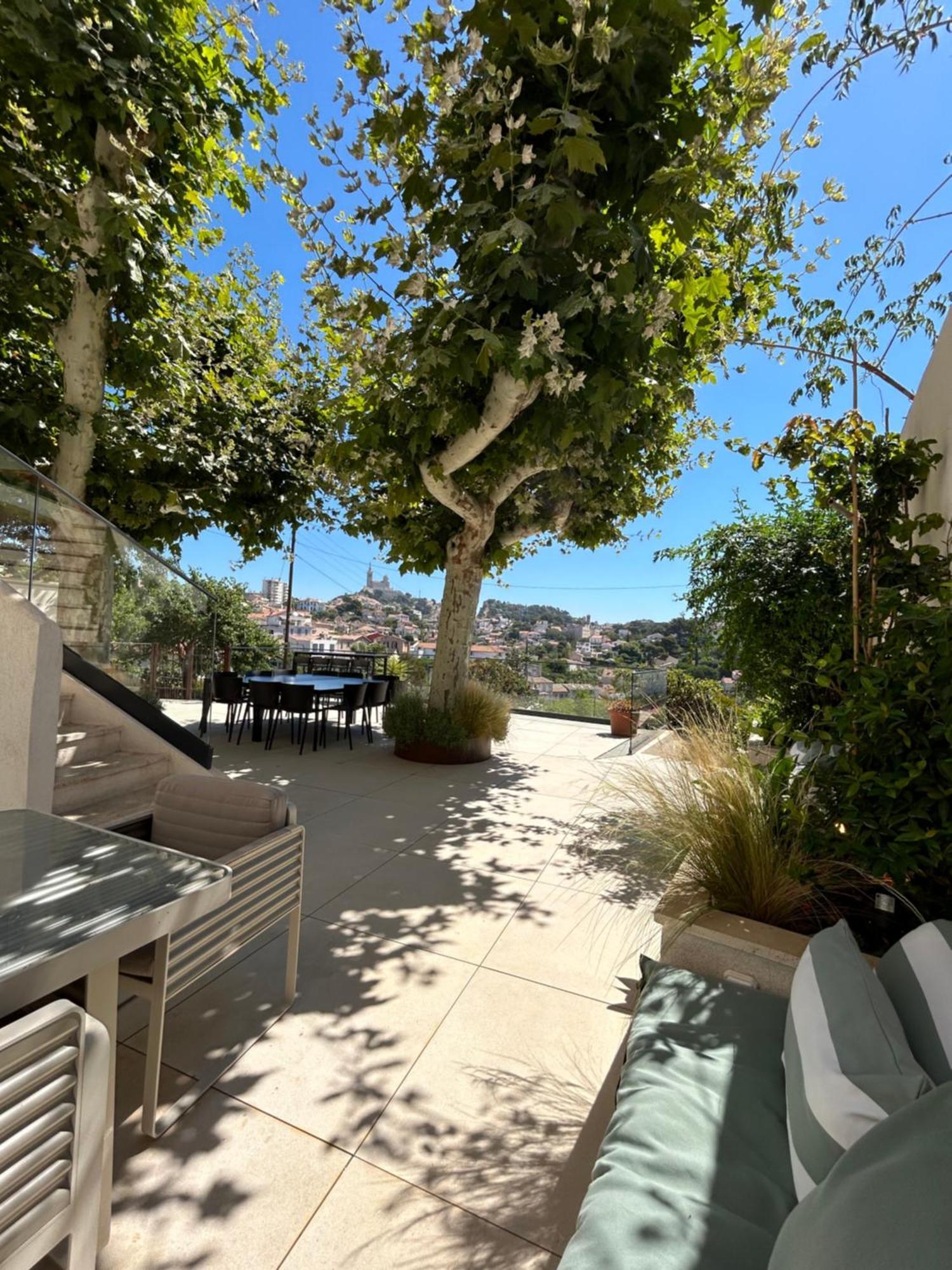 Mai Homes - La Villa Bompard Marseille Exteriör bild