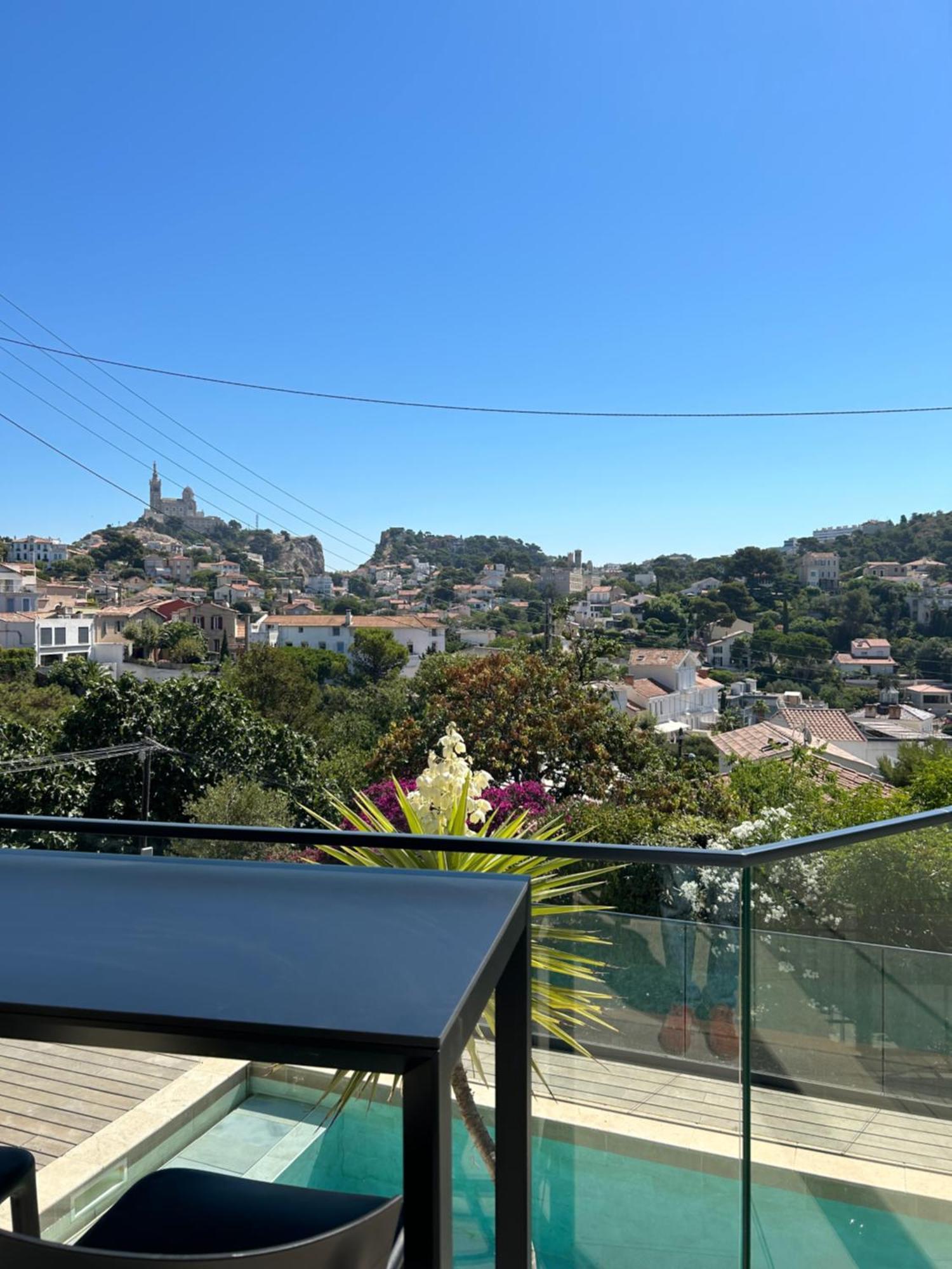 Mai Homes - La Villa Bompard Marseille Exteriör bild