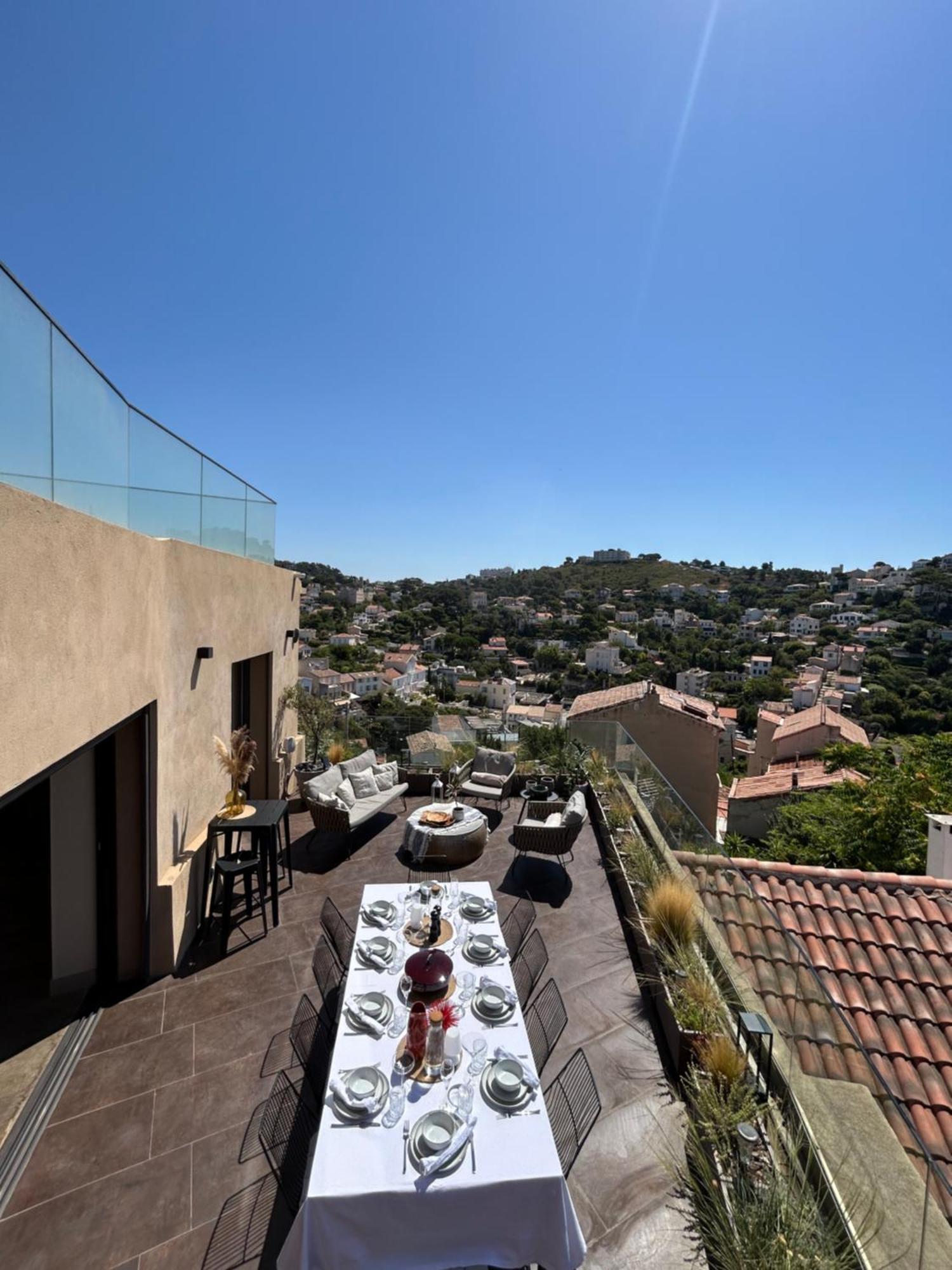 Mai Homes - La Villa Bompard Marseille Exteriör bild