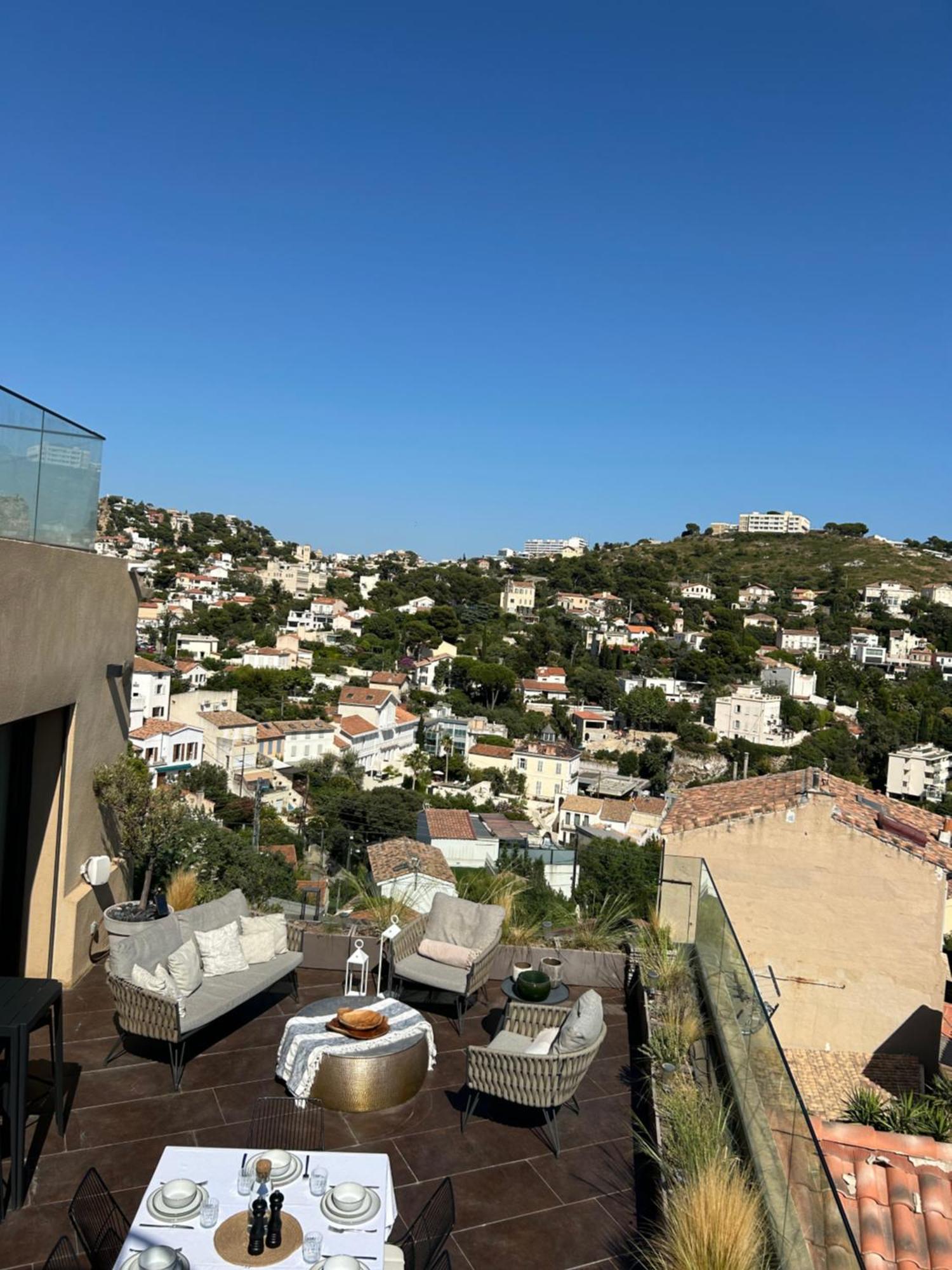 Mai Homes - La Villa Bompard Marseille Exteriör bild