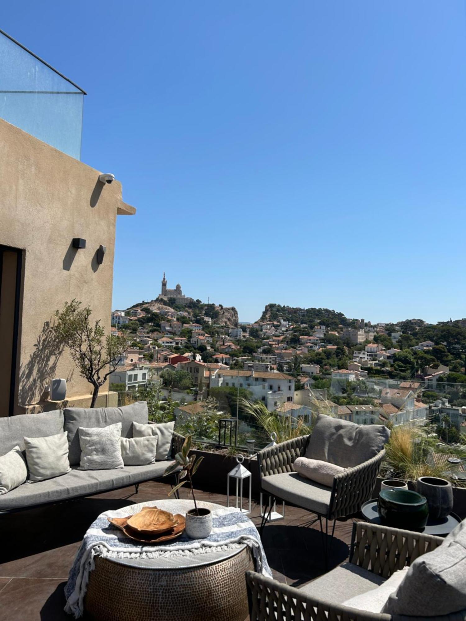 Mai Homes - La Villa Bompard Marseille Exteriör bild