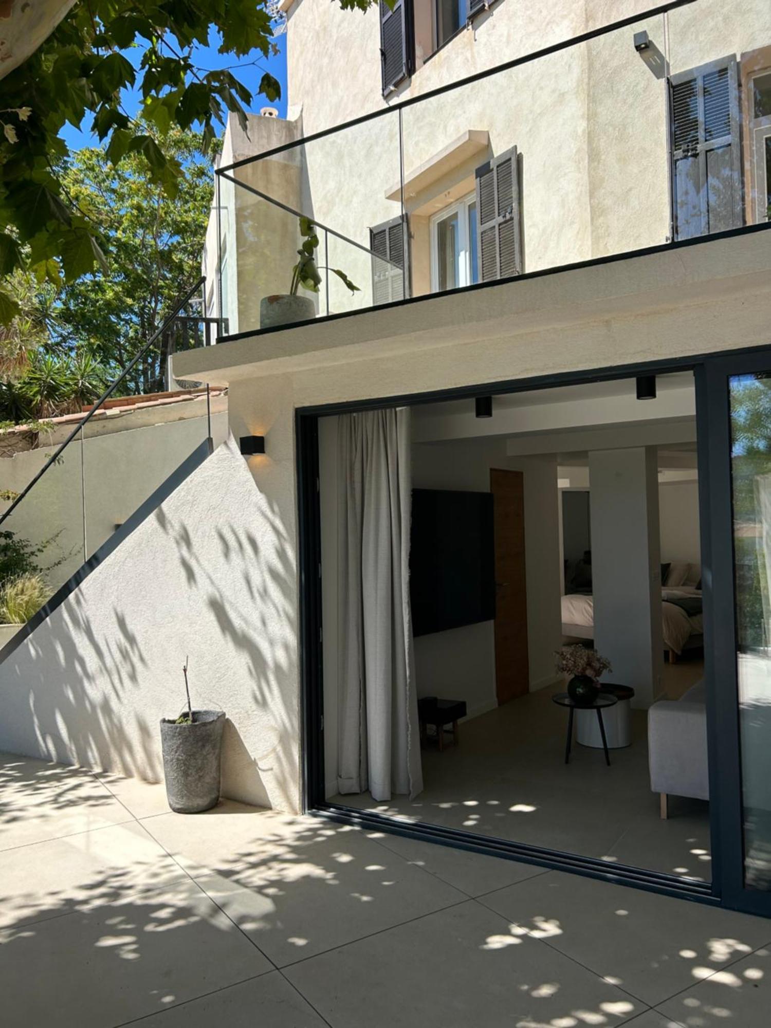 Mai Homes - La Villa Bompard Marseille Exteriör bild