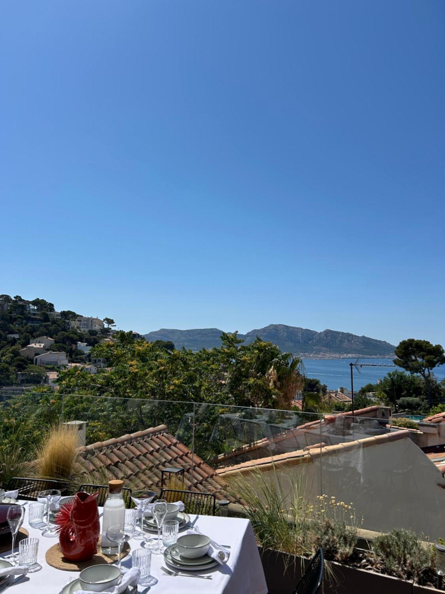 Mai Homes - La Villa Bompard Marseille Exteriör bild