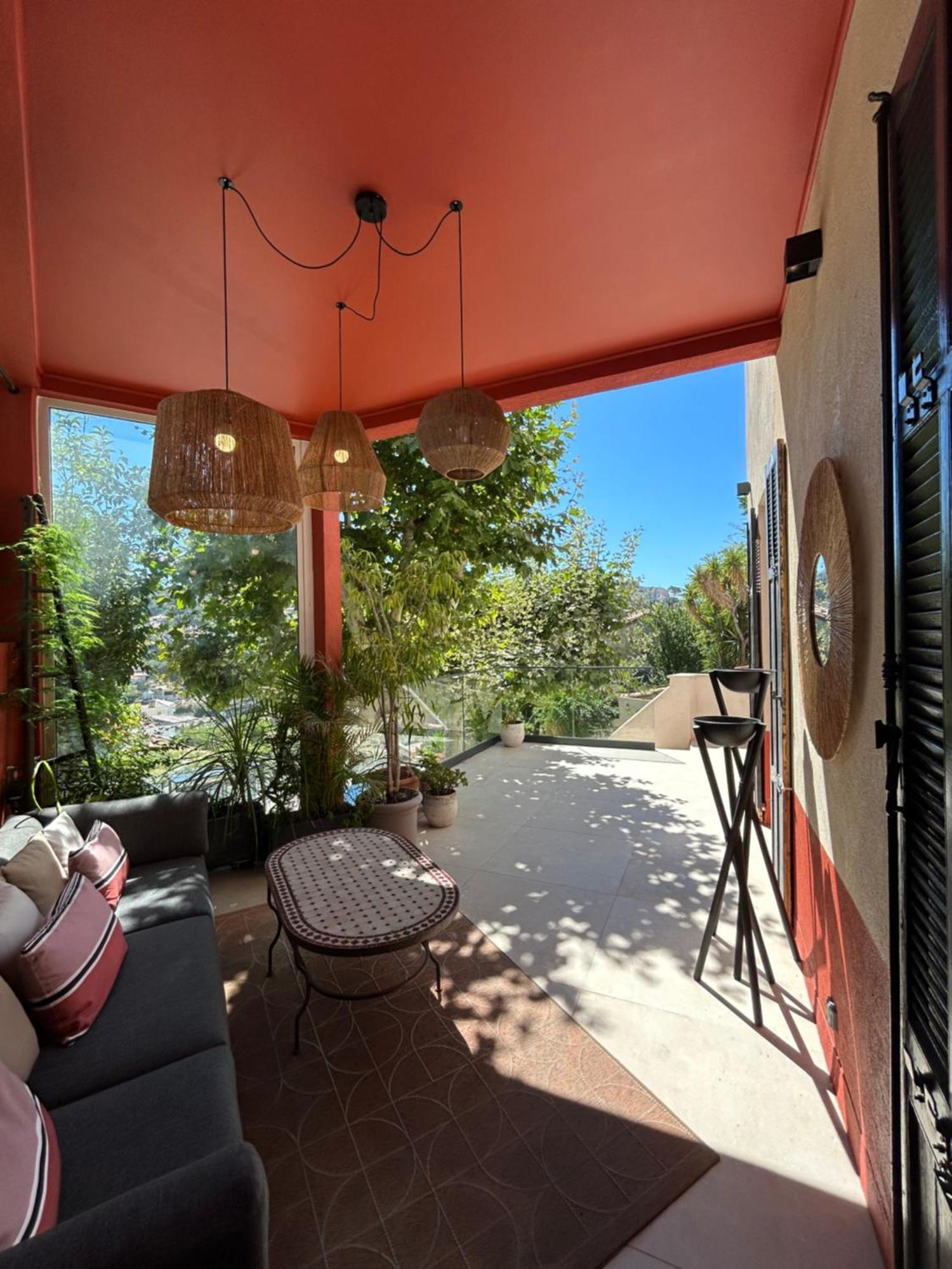 Mai Homes - La Villa Bompard Marseille Exteriör bild