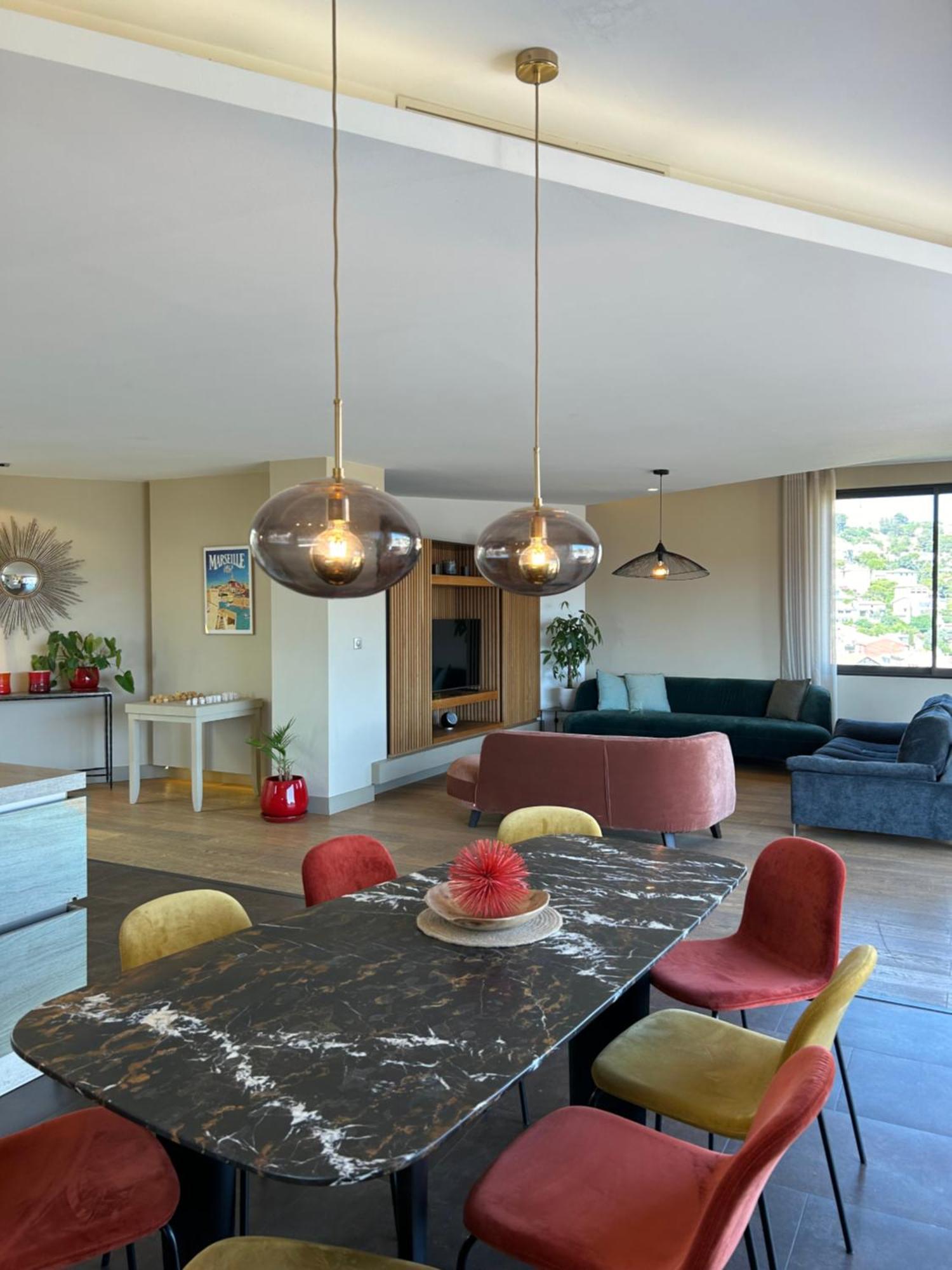 Mai Homes - La Villa Bompard Marseille Exteriör bild