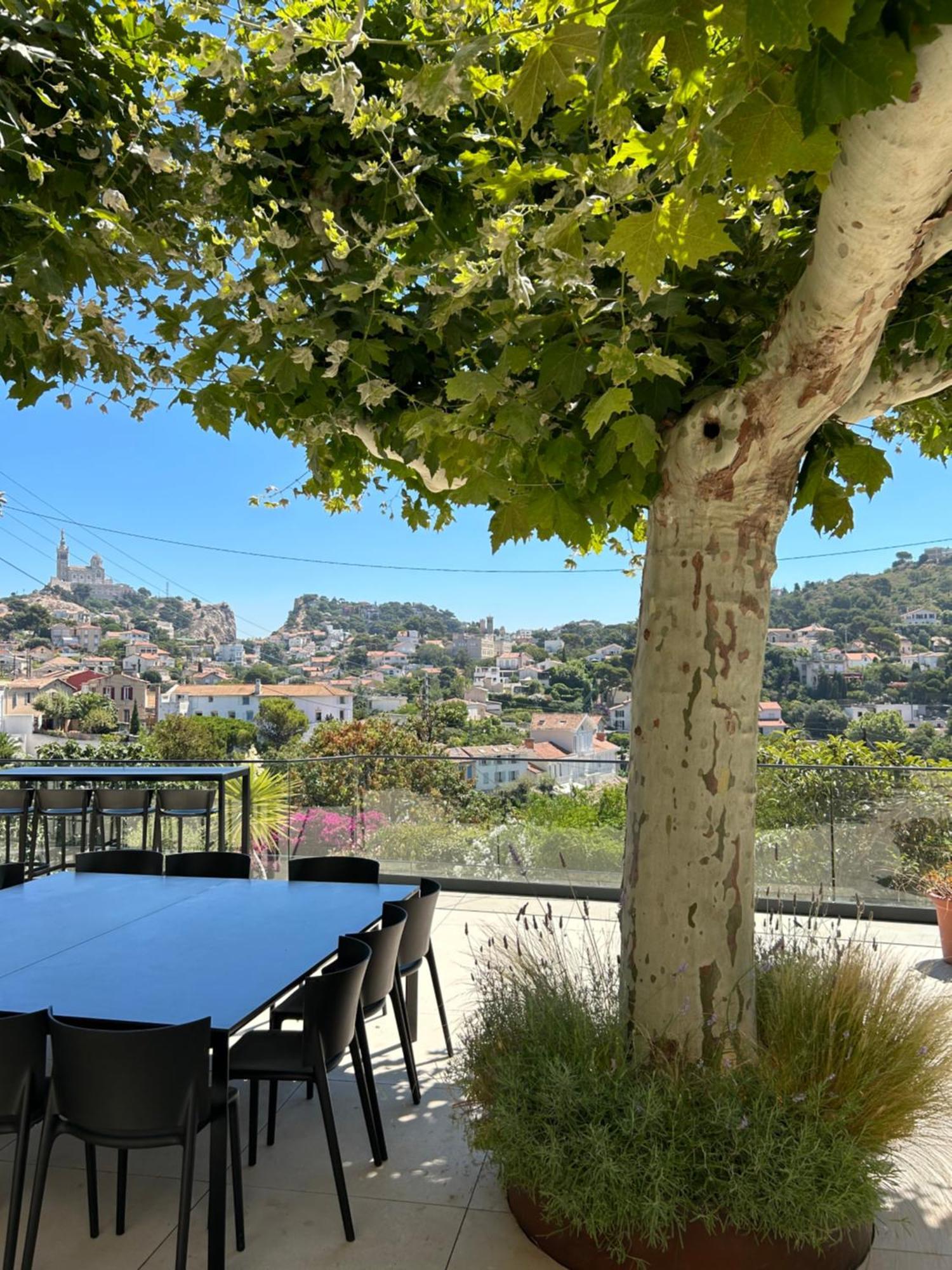 Mai Homes - La Villa Bompard Marseille Exteriör bild
