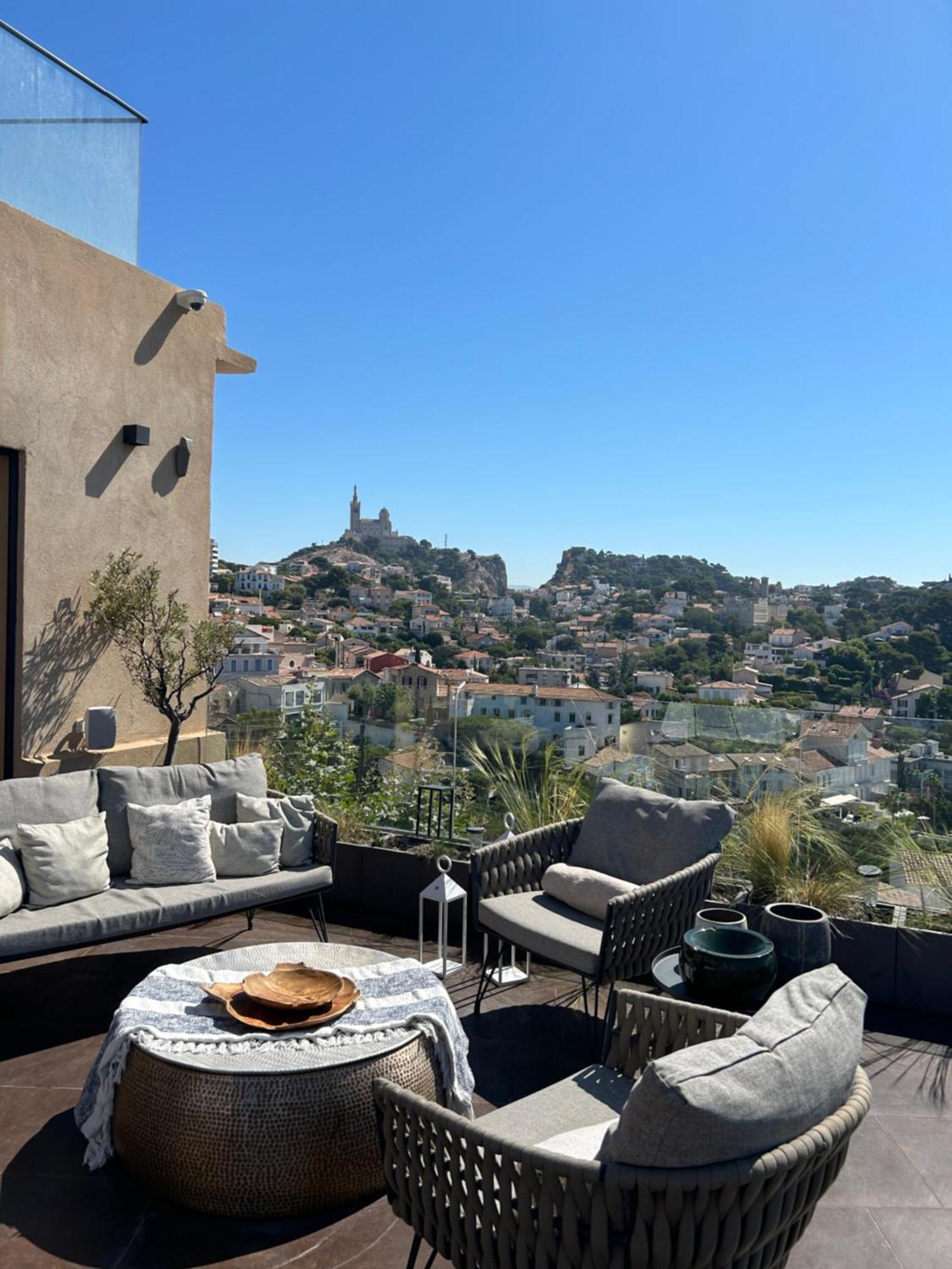 Mai Homes - La Villa Bompard Marseille Exteriör bild