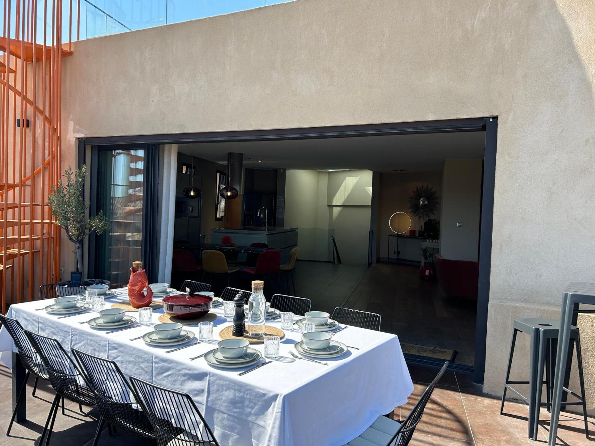 Mai Homes - La Villa Bompard Marseille Exteriör bild