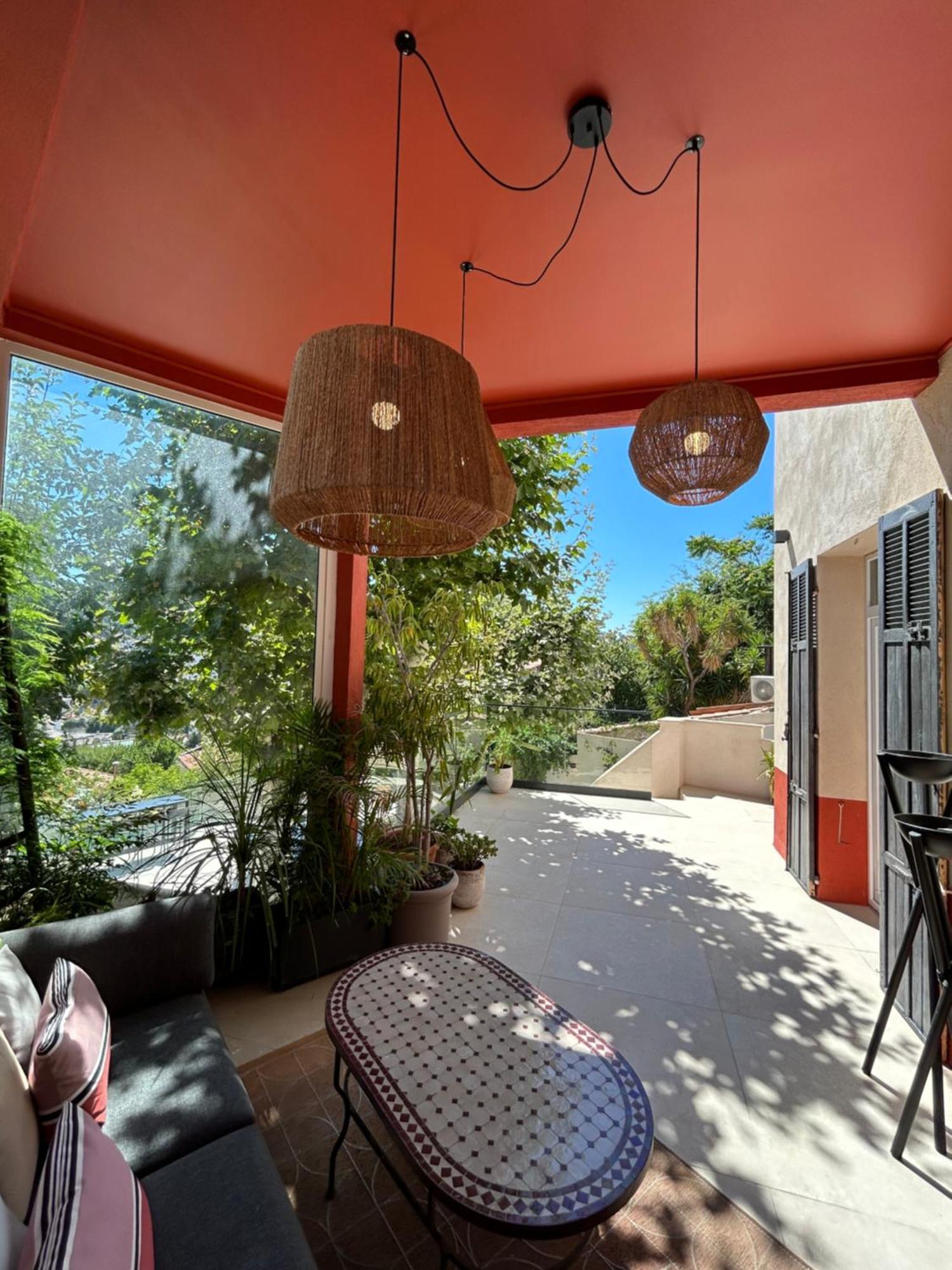 Mai Homes - La Villa Bompard Marseille Exteriör bild