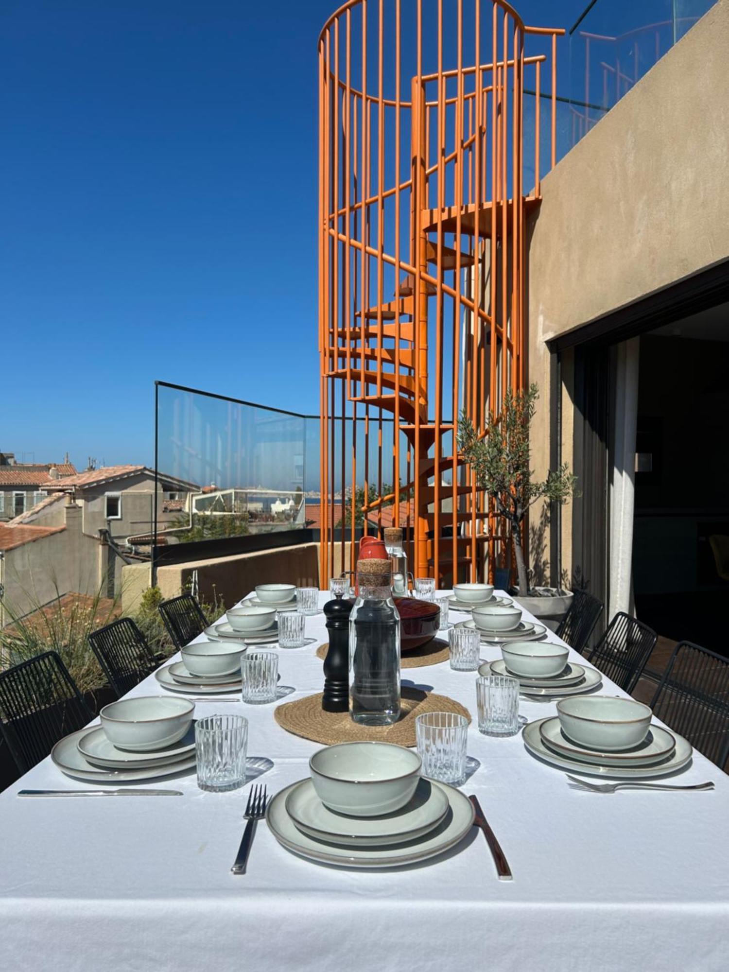 Mai Homes - La Villa Bompard Marseille Exteriör bild